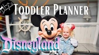 Disneyland w/ TODDLERS 2024 (how to plan & Tips)