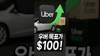 우버, 아직 성장 끝나지 않았다! #우버 #Uber #우버실적 #미국주식 #투자 #성장주 #재테크 #주식 #테슬라 #로보택시