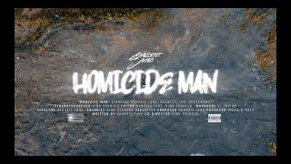 GANG51E JUNE - Homicide Man (Official Music Video)