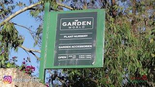 Garden world | Redsoil Gardener