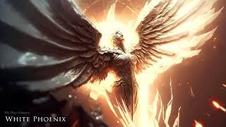 White Phoenix | EPIC HEROIC FANTASY ROCK ORCHESTRAL MUSIC