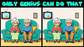 Find 3 Differences  Attention Test  Test your cognitive abilities  Round 323