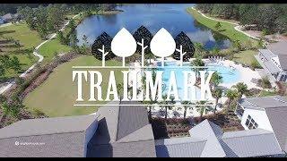 Trailmark - St. Augustine, Florida