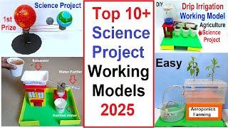 top 10 + best science project working models for science day exhibitions -  diypandit| DIY pandit