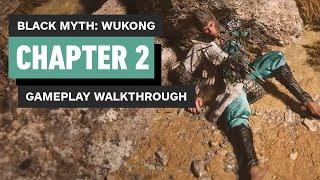 Black Myth: Wukong Gameplay Walkthrough - Chapter 2