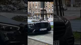 amg #s650 #sclass #mansory #s800  #смотра  #черный  #majorka  #brabus700