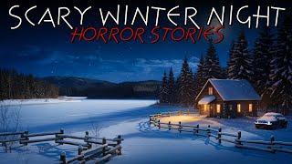 8 Scary & Disturbing Winter Horror Stories | True Terrifying Stories