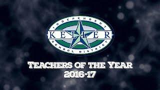 2016-17 Keller ISD Campus Teachers of the Year