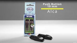 Встановлення кріплення склоочисника Alca "Push Button 19 mm"