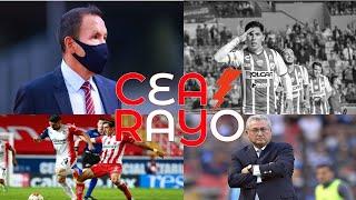 CEA RAYO en Vivo | CEA Deportes