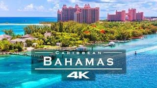 Bahamas  - Caribbean by drone [4K]