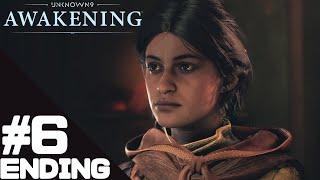 UNKNOWN 9: AWAKENING Walkthrough Gameplay Ending – PS5 No Commentary