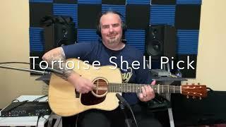 Guitar Pick Shootout, Apollo, Bluechip, & Tortoiseshell  