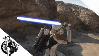 Undercover : STAR WARS Battlefront Machinima