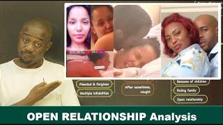 Truth: OPEN RELATIONSHIP Between EQUATORIAL GUINEA Baltazar Ebang and MRS EBANG | How it Started