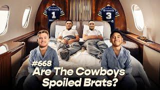 #668 - PVL Saves The Cowboys, Tigers' Strange Brooks Statement & Brandy Suggesting Nicho Be Dropped