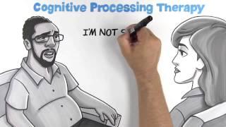 Cognitive Processing Therapy for PTSD