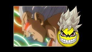 Dragon Ball GT | BABY VEGETA IS TRANSFORMED (1st transformation) !! VF