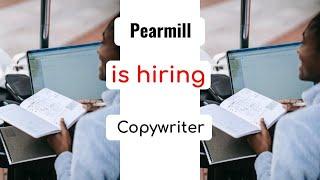 Hiring Copywriter | Content Writing Jobs | Work from home Jobs | Remote Jobs | Remote writing jobs
