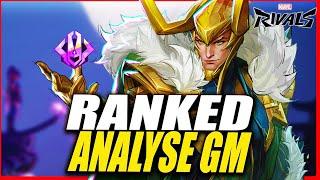 ON PASSE GRAND MASTER ► COMMENT ANALYSER & PROGRESSER RAPIDEMENT SUR MARVEL RIVALS