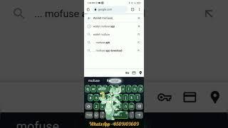 Wallet mofuse Apk Download??