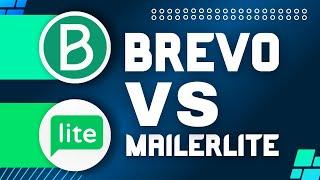 Brevo vs Mailerlite Comparison (For Beginners)