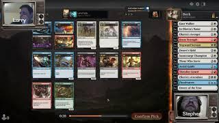 Swish Gaming Live on Twitch | Amonket Drafts