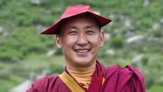 A Brief Introduction of Dzogchen Ranyak Patrul Rinpoche