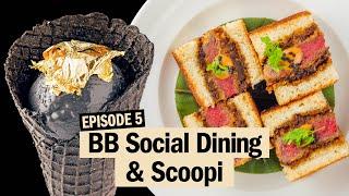 Time Out Market Dubai - BB Social and Scoopi