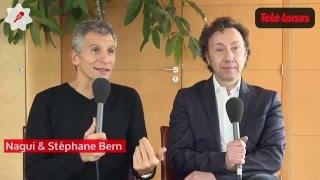 Tout le monde joue : Nagui et Stéphane Bern nous racontent leurs souvenirs d'école