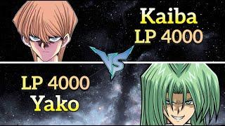 Kaiba vs Yako Tenma (Manga Duel) | EDOPRO