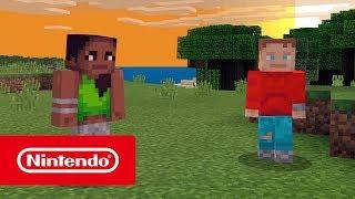 Minecraft - Tráiler «Mejor juntos» (Nintendo Switch)