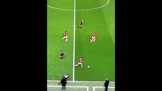 Rashford skills  #shorts #football #rashford