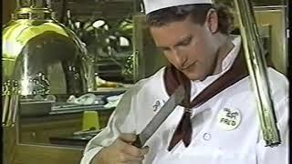 Old Country Buffet Training Video