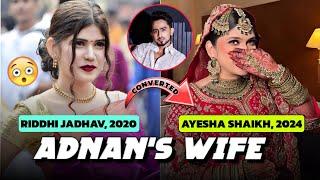 Adnan07 की Wife Ayesha Shaikh की 2020 की Pictures मिल गई  Riddhi Jadhav Aka Ayesha Shaikh 2020 Pics