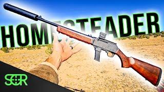 NO REGRETS! The Henry Homesteader 9MM CARBINE