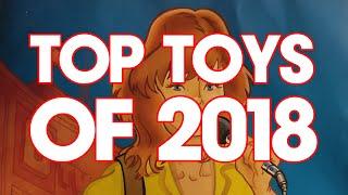TommytoothpasteToys Top 10 items of 2018