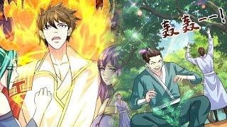 Ancient Martial Arts Expert in the City | Chapter 1-460 | Nobi Recap Manhua 2