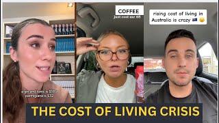 TikTok Rants On Cost Of Living And Inflation| Everyone Is Broke And Tired.