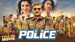 Police | Arvind Akela Kallu, Yamini Singh, Amrapali Dubey  | Bhojpuri Full Movie