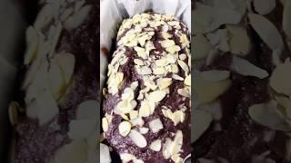 Baking Ube Banana Bread!
