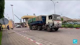 Nouveau corridor Niger-Nigeria-Bénin : un axe pour soulage les transporteurs • FRANCE 24