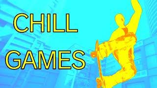 What happened to chill games?