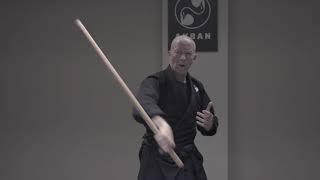 Why do Ninjas spin their sticks? - Yossi Sheriff, AKBAN