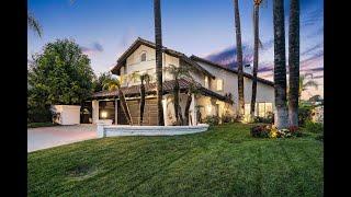 24747 Via Pradera Calabasas | Gated Calabasas Hills Estates Home