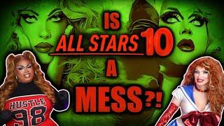 All Stars 10: More Updates to Cast & Messy Format | RuPaul's Drag Race AS10