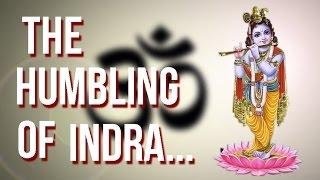 Hinduism Explained, A Story About Indra