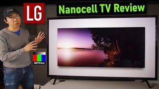 LG Nano90 (2020) NanoCell TV Review: Half The Price of OLED, Half as Good?