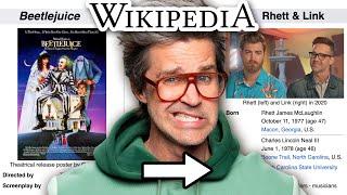 How Fast Can We Find Our Wikipedia Page? (Wiki Speedrun Game)
