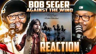 Bob Seger & The Silver Bullet Band - Against The Wind (REACTION) #bobseger #reaction #music